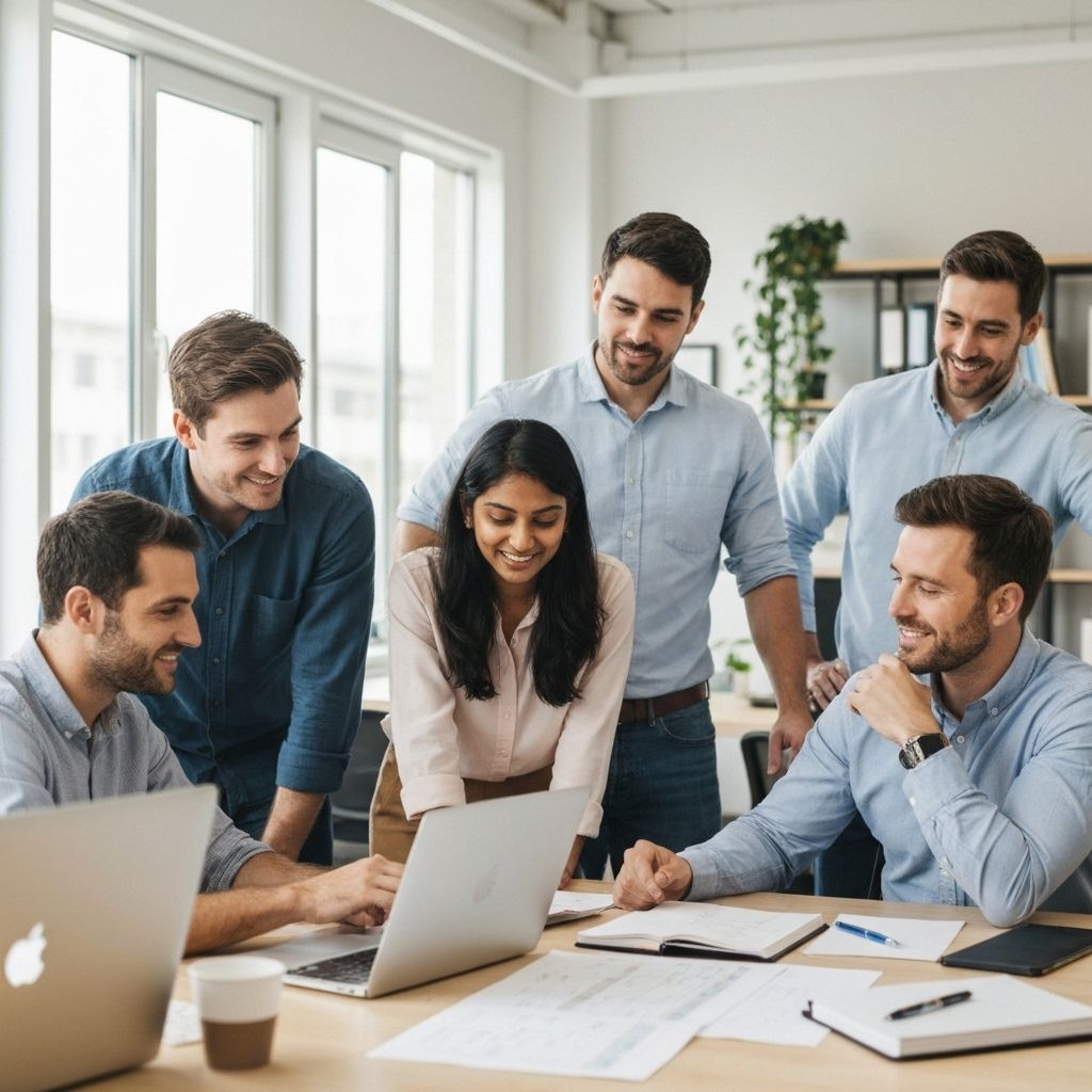 AI Insure team collaboration